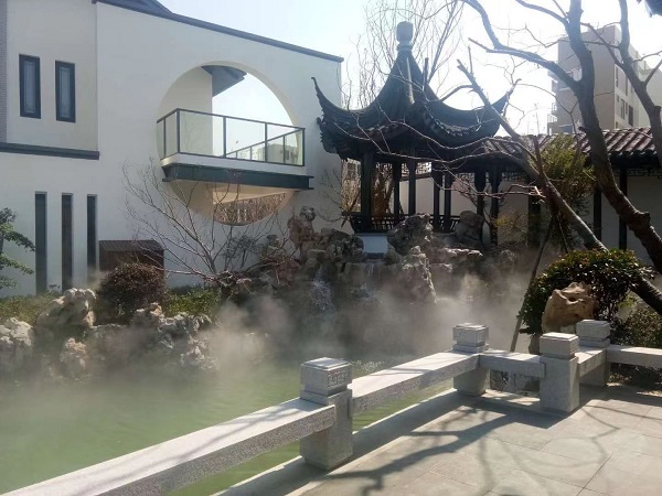 景观造雾乐动网页版